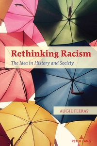 Vorderes Coverbild Rethinking Racism
