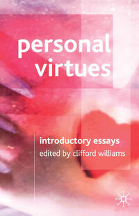 Vorderes Coverbild Personal Virtues