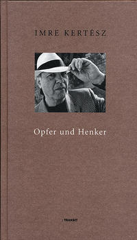 Vorderes Coverbild Opfer und Henker