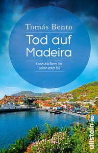 Vorderes Coverbild Tod auf Madeira (Ein Madeira-Krimi 1)