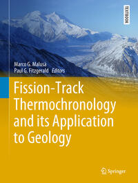 Vorderes Coverbild Fission-Track Thermochronology and its Application to Geology
