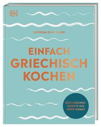 Vorderes Coverbild Einfach griechisch kochen