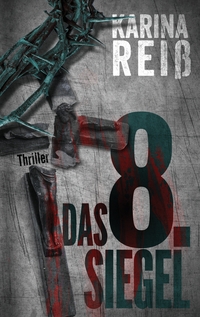 Vorderes Coverbild Das 8. Siegel