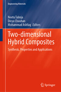 Vorderes Coverbild Two-dimensional Hybrid Composites