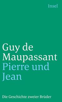 Vorderes Coverbild Pierre und Jean