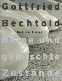 Vorderes Coverbild Gottfried Bechtold