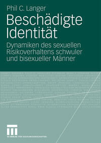Vorderes Coverbild Beschädigte Identität