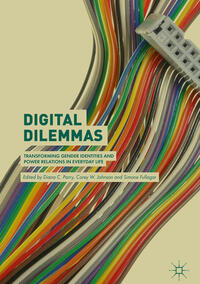 Vorderes Coverbild Digital Dilemmas