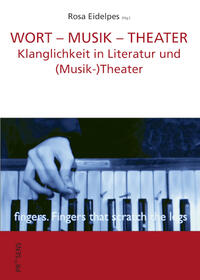Vorderes Coverbild WORT – MUSIK – THEATER