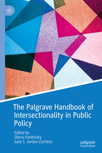 Vorderes Coverbild The Palgrave Handbook of Intersectionality in Public Policy