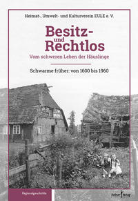 Vorderes Coverbild Besitz- und Rechtlos