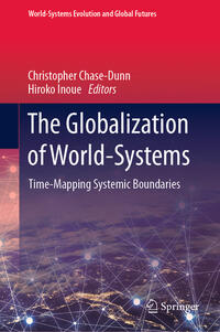 Vorderes Coverbild The Globalization of World-Systems