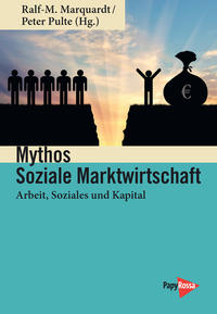 Vorderes Coverbild Mythos Soziale Marktwirtschaft