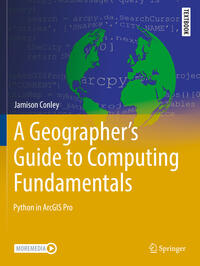 Vorderes Coverbild A Geographer's Guide to Computing Fundamentals
