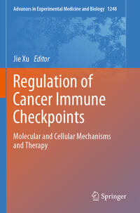 Vorderes Coverbild Regulation of Cancer Immune Checkpoints