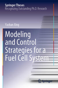 Vorderes Coverbild Modeling and Control Strategies for a Fuel Cell System
