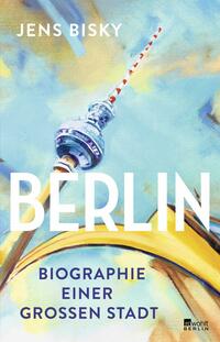 Vorderes Coverbild Berlin
