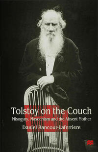 Vorderes Coverbild Tolstoy on the Couch