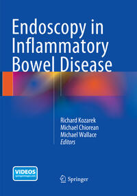 Vorderes Coverbild Endoscopy in Inflammatory Bowel Disease