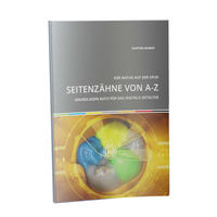 Vorderes Coverbild Seitenzähne von A-Z