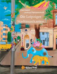 Vorderes Coverbild Die Leipziger Stadtmusikanten