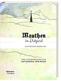 Vorderes Coverbild Mauthen im Dutzend