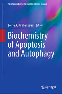 Vorderes Coverbild Biochemistry of Apoptosis and Autophagy