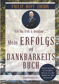 Vorderes Coverbild Mein Erfolgs- und Dankbarkeitsbuch