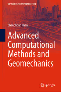 Vorderes Coverbild Advanced Computational Methods and Geomechanics