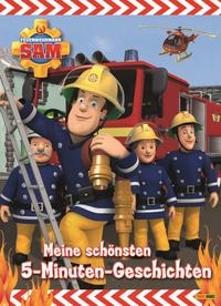 Vorderes Coverbild Feuerwehrmann Sam