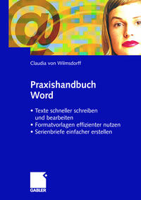 Vorderes Coverbild Praxishandbuch Word