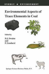 Vorderes Coverbild Environmental Aspects of Trace Elements in Coal
