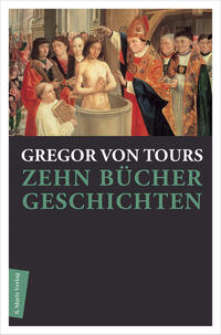 Vorderes Coverbild Zehn Bücher Geschichten