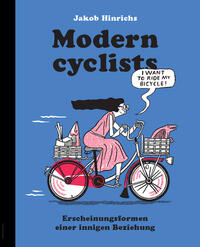 Vorderes Coverbild Modern Cyclists