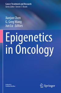 Vorderes Coverbild Epigenetics in Oncology