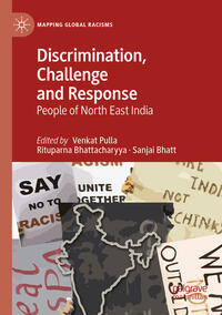 Vorderes Coverbild Discrimination, Challenge and Response