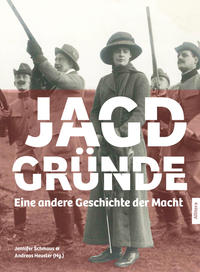 Vorderes Coverbild Jagdgründe