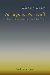Vorderes Coverbild Verlegene Vernunft