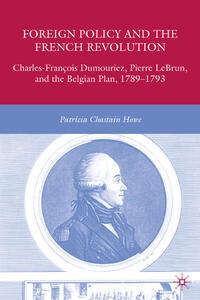 Vorderes Coverbild Foreign Policy and the French Revolution