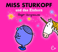 Vorderes Coverbild Miss Sturkopf und das Einhorn