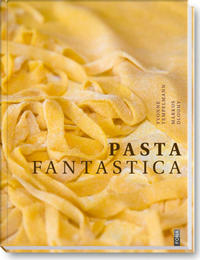 Vorderes Coverbild Pasta Fantastica