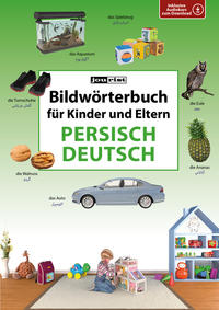 Vorderes Coverbild Bildwörterbuch für Kinder und Eltern Persisch-Deutsch