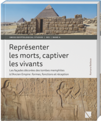 Vorderes Coverbild Représenter les morts, captiver les vivants