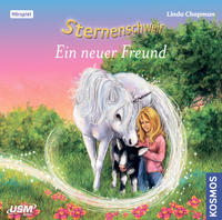 Vorderes Coverbild Sternenschweif (Folge 42): Ein neuer Freund