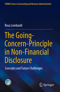 Vorderes Coverbild The Going-Concern-Principle in Non-Financial Disclosure