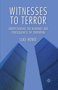 Vorderes Coverbild Witnesses to Terror