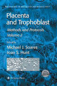 Vorderes Coverbild Placenta and Trophoblast