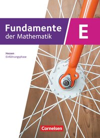 Vorderes Coverbild Fundamente der Mathematik - Hessen ab 2025 - 11. Schuljahr/Einführungsphase