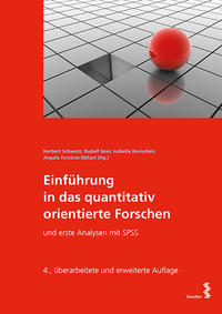 Vorderes Coverbild Einführung in das quantitativ orientierte Forschen