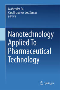 Vorderes Coverbild Nanotechnology Applied To Pharmaceutical Technology
